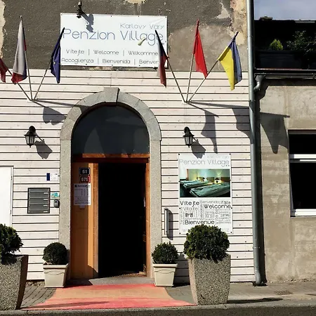 Village Maison d'hôtes