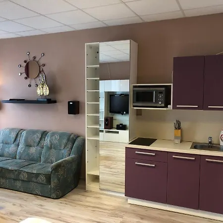 Village 3* Karlovy Vary