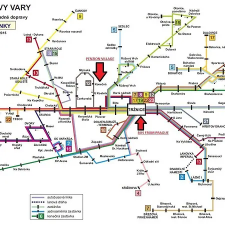 Village Karlovy Vary