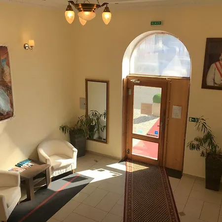 Village 3* Karlovy Vary